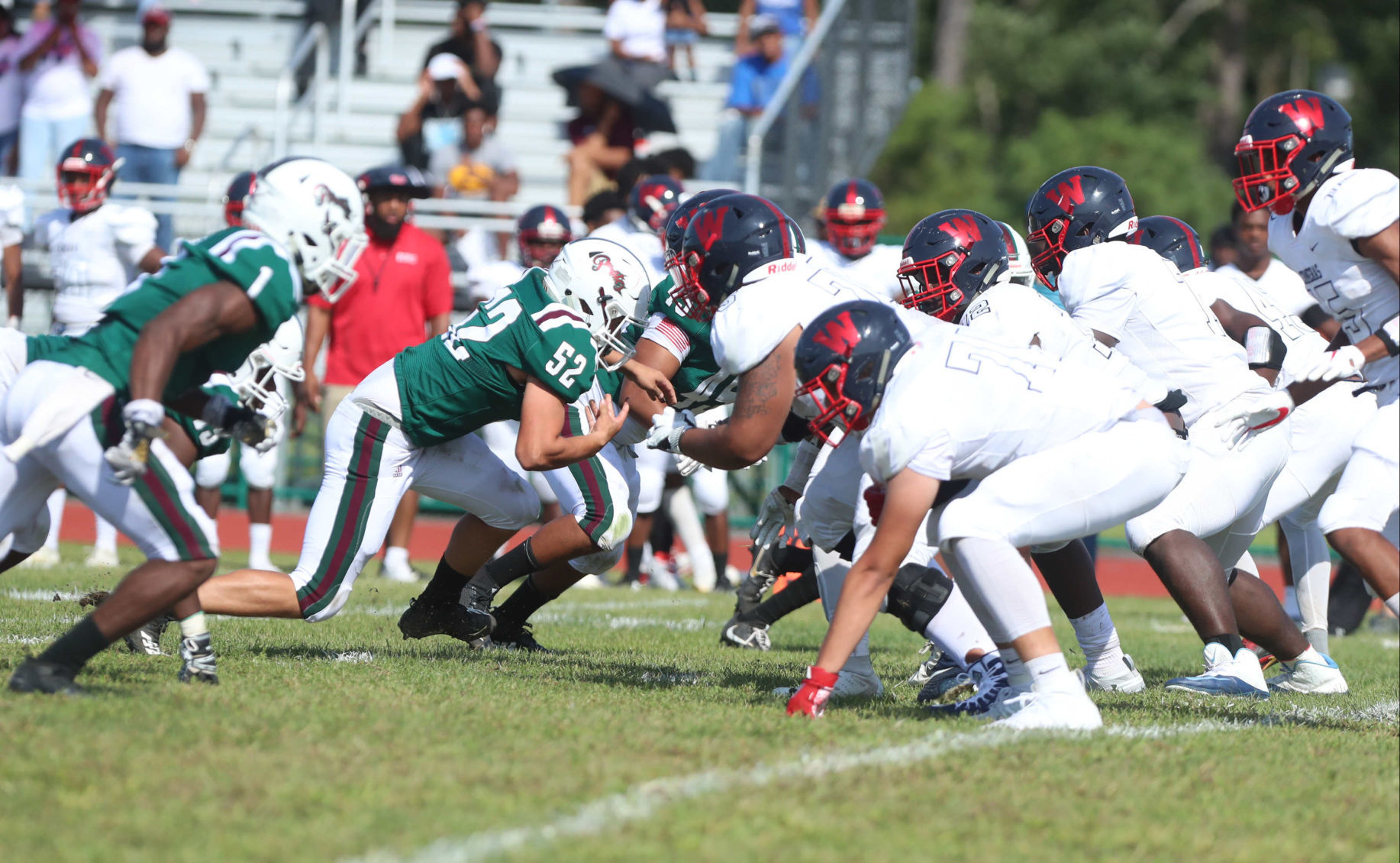 Cedar Creek vs Willingboro